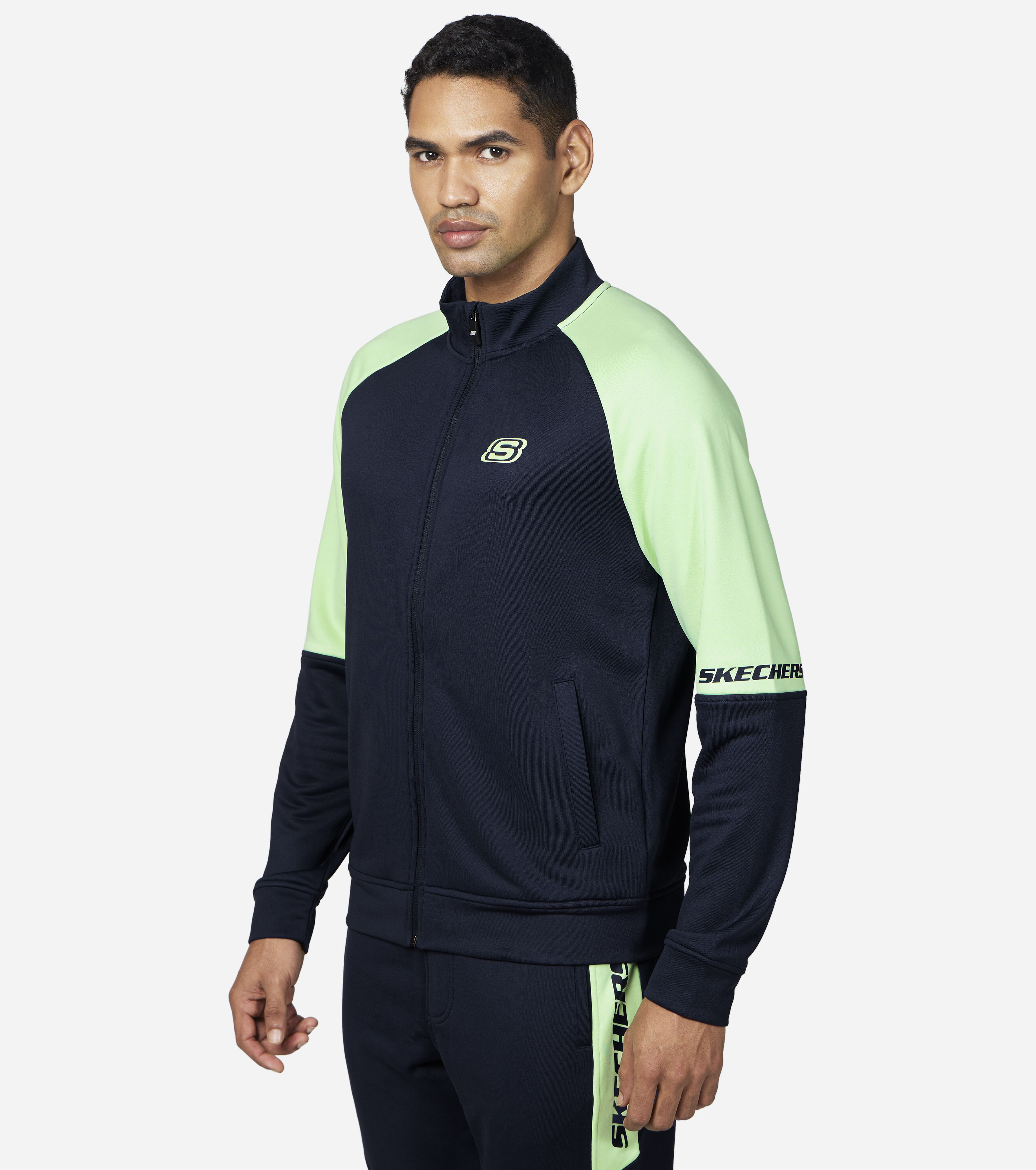 Buy Jackets For Men Online Skechers India