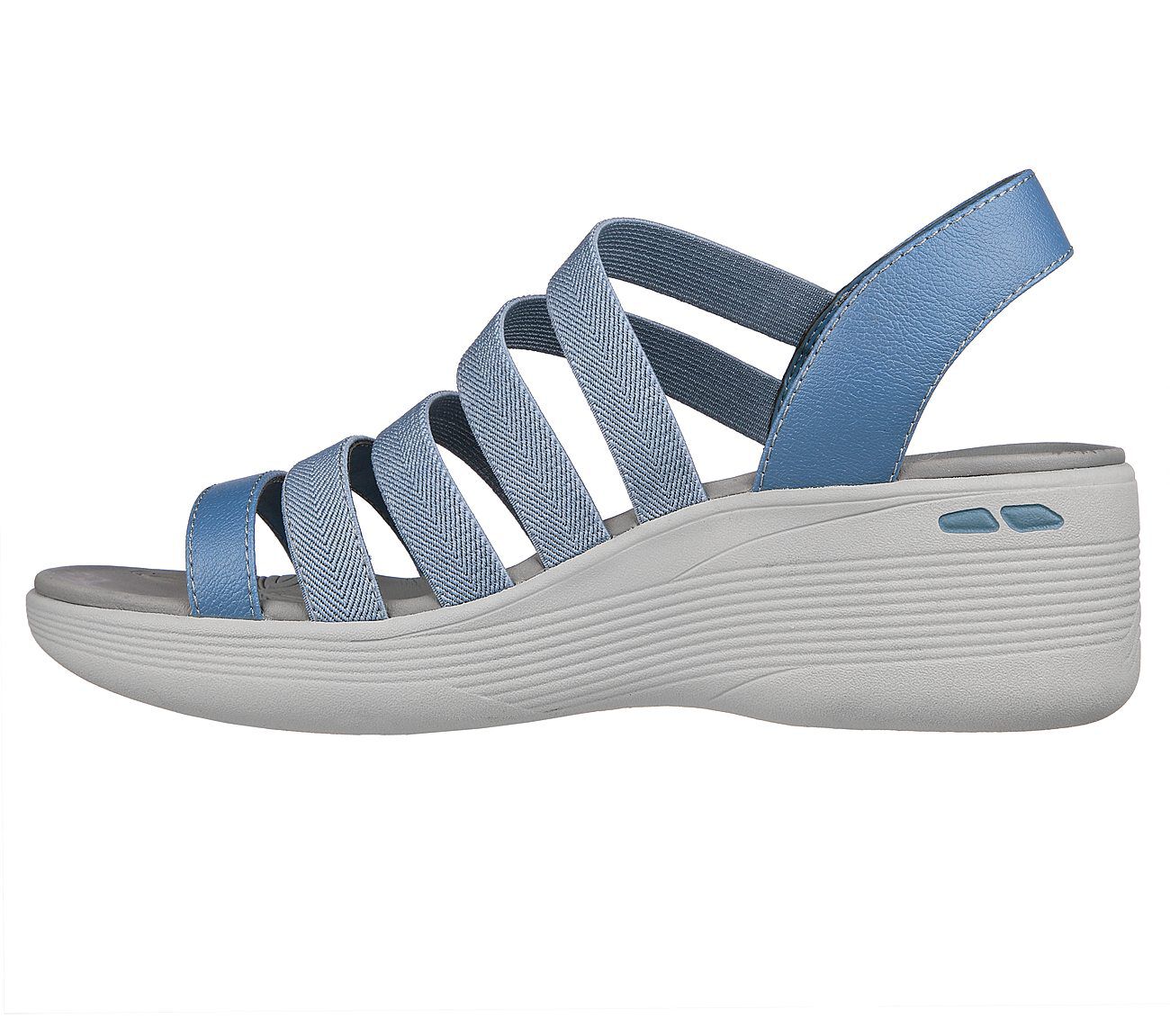 Ladies best sale sandals skechers
