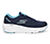 GO RUN ELEVATE, NAVY / AQUA