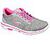 GO WALK 5-TRUE, GREY/PINK