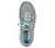GO WALK ARCH FIT - PEACHY, GREY/BLUE