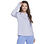 GODRI ESSENTIAL LONGSLEEVE, LAVENDER/LIGHT PINK