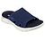 GO WALK FLEX SANDAL , NNNAVY