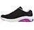 SKECH-AIR EXTREME 2.0-CLASSIC, BLACK/LAVENDER
