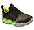 ERUPTERS IV - ZANDOR, BLACK/LIME