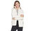 DOWNTIME JACKET, OFF WHITE