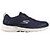 GO WALK 6 - BOLD KNIGHT, NAVY/BLUE