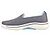 GO WALK ARCH FIT - GRATEFUL, GREY/BLUE