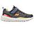 SKECHERS MONSTER-TRONIKO, NAVY/YELLOW
