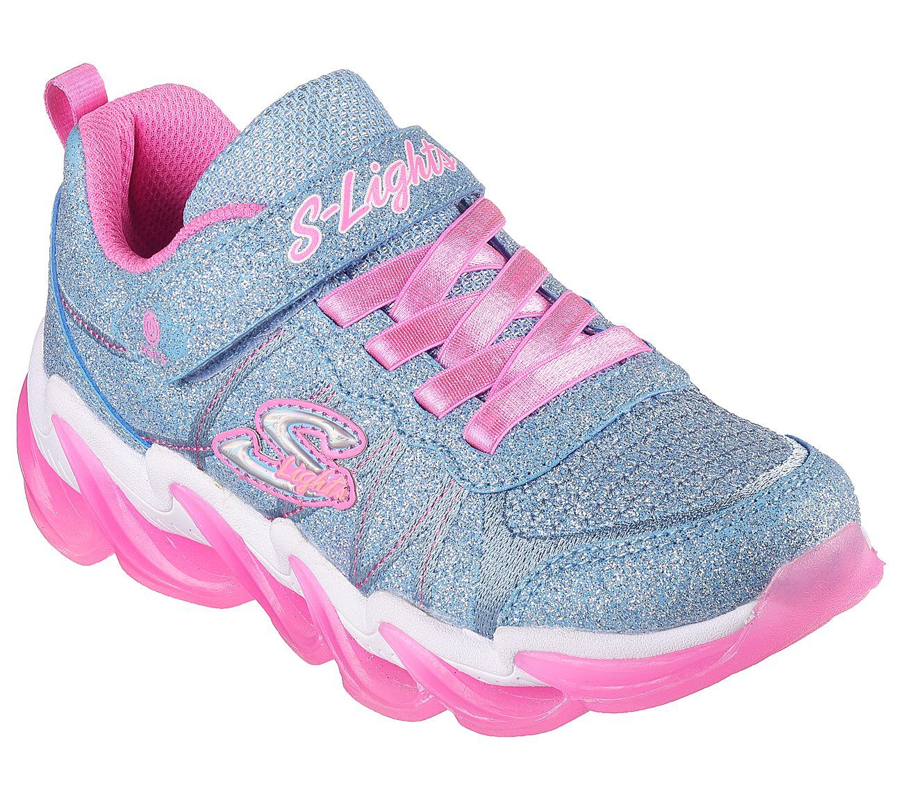 Buy S Lights Shoes For Kids Online Skechers India