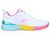 SKECH-AIR DYNAMIGHT-VIVID MOD, WHITE/MULTI