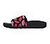 HYPER SLIDE, BLACK/MULTI