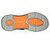 GO WALK ARCH FIT SANDAL-MISSI, CHARCOAL/ORANGE
