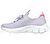 FLEX COMFORT, LAVENDER/NEON PINK