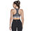 GOFLEX JACQUARD BRA, GGREY