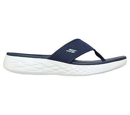 Skechers on the go 600 flip flops women's sales