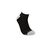 3PK MENS 1/2 TERRY LOW CUT, BBBBLACK