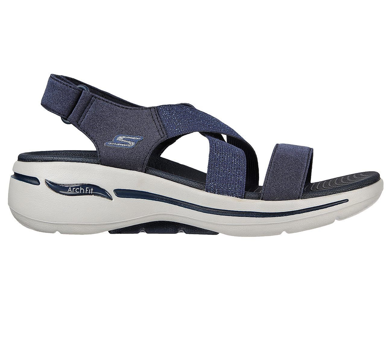 Skechers slippers memory cheap foam
