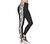 DVF: GO SCULPT DVF Legging, NATURAL/BLACK