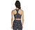 DIAMOND STATUS MID TANK BRA, BBBBLACK