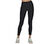 GOSCULPT SCALLOPED HW LEGGING, BBBBLACK
