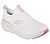 GO RUN ELEVATE - HOT STREAK, WHITE/PINK