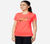 ELITE RACER TEE, CCORAL