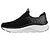 ARCH FIT D'LUX-KEY JOURNEY, BLACK/WHITE