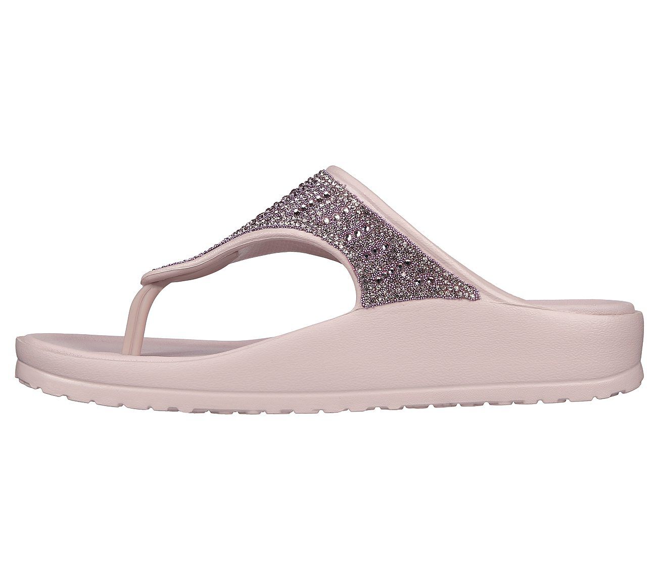 Memory foam flip flops skechers new arrivals