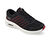 GO RUN HYPER BURST - HAPTIC R, BLACK/RED