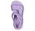 HEART LIGHTS SANDALS, LAVENDER