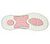 GO WALK ARCH FIT - OCEAN REEF, BLACK/PINK