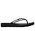 MEDITATION - CLEAR W, BLACK/SILVER