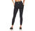 GOFLEX SLIT HW 7/8 LEGGING, BBBBLACK
