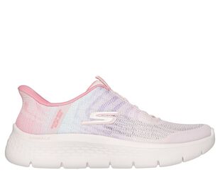 GO WALK FLEX - NOVA, PINK/MULTI