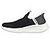 Skechers Slip-ins: Ultra Flex 3.0 - Smooth Step, BLACK/WHITE