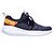 GO RUN FAST -, NAVY/MULTI
