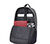 BACKPACK, GREY/NAVY