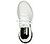 AIR CUSHIONING, WHITE BLACK