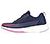 GO WALK SPEED WALKER, NAVY/LAVENDER