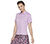 GODRI SWIFT CLUB POLO, PURPLE/PERIWINKLE