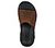 ARCH FIT MOTLEY SD - REVELO, DARK BROWN