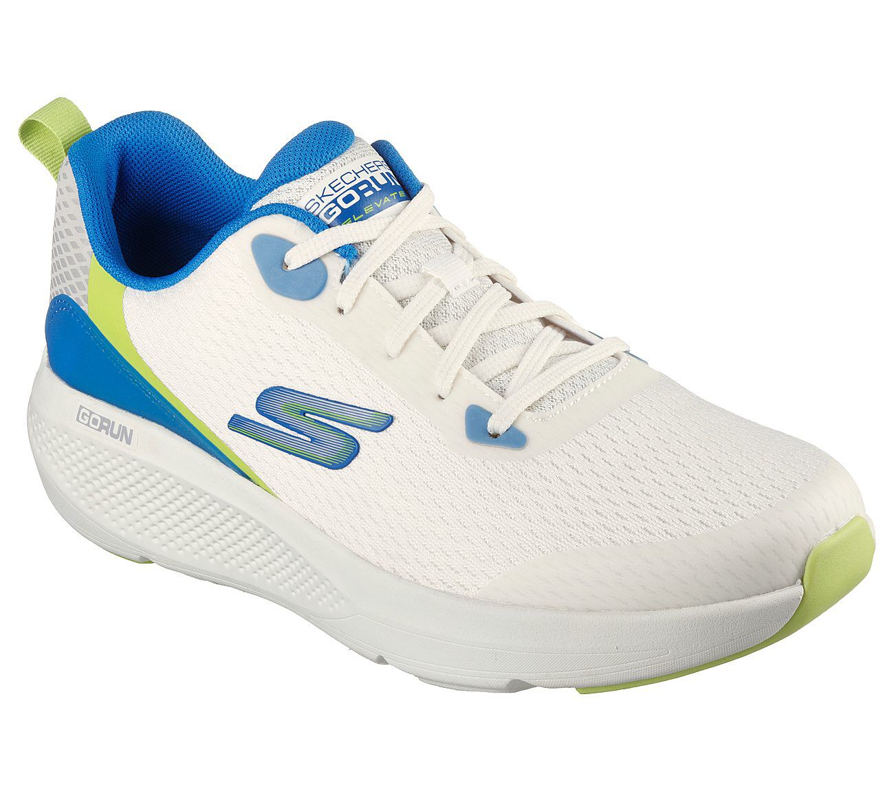 All white skechers hotsell