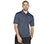 ON THE ROAD POLO, BLUE/GREY