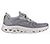 GO RUN GLIDE-STEP FL, LIGHT GREY