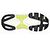 MAX CUSHIONING ARCH FIT - SWI, BLACK/LIME