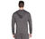 GOKNIT PIQUE FZ, CCHARCOAL