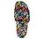 POP UPS 2-LOVE & SUMMER, BLACK/MULTI