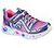 HEART LIGHTS - RAINBOW LUX, NAVY/MULTI