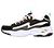 D'LITES 4, BLACK/CORAL